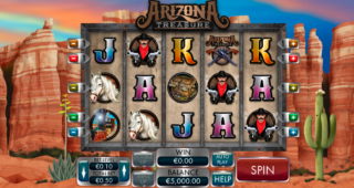 Arizona Treasure