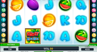 Fruit Shop