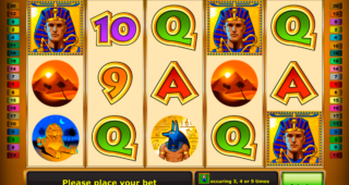 Ramses II Deluxe