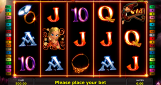 Rumpel Wildspins