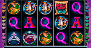 Diamond Queen