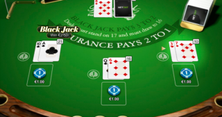 Double Xposure Blackjack Professional Series