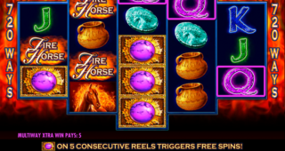 Fire Horse