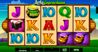 Lucky Leprechaun