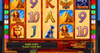 Pharaoh`s Gold II Deluxe