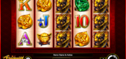 Prosperity Dragon