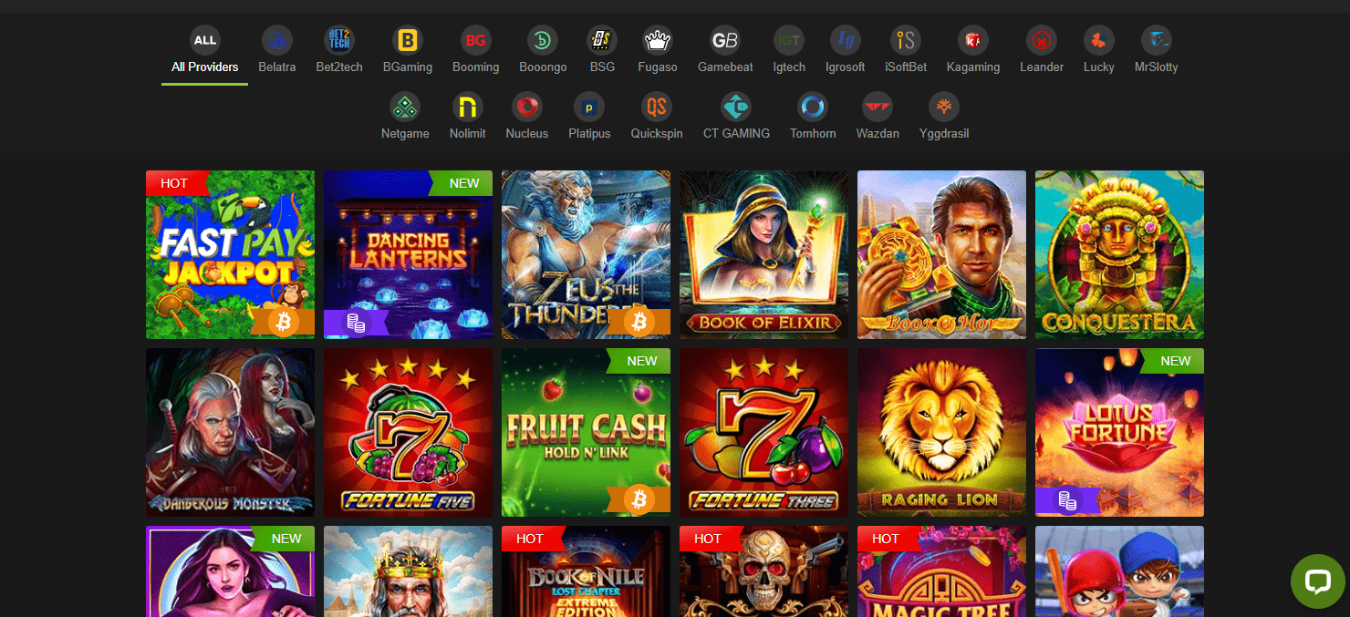 Fastpay casino Australia