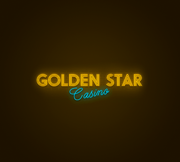 Golden star Welcome