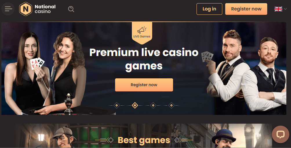 National Casino Australia