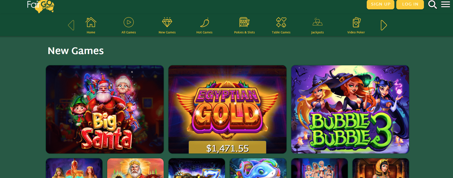 Fair Go Casino Review - Is Fair Go a Legit Casino in 2022 ?