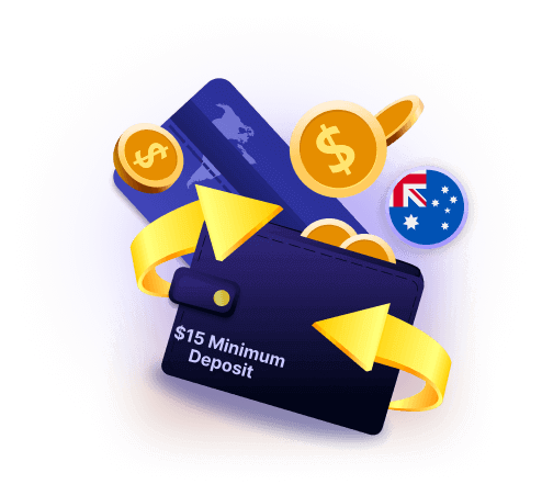 $15 Minimum Deposit Casino