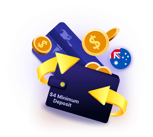 $4 Minimum Deposit Casino