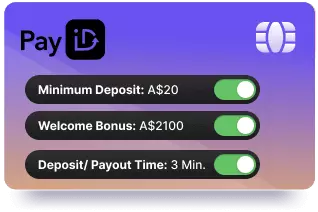 deposit with payid Casino Conferences