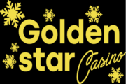 Golden star Welcome